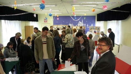 Wybory w Tomaszowicach