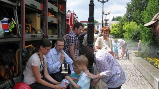 Biała Podlaska: \"Stop powodziom\" WOŚP