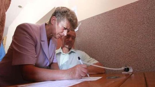 Wybory 2010: Godziszów.