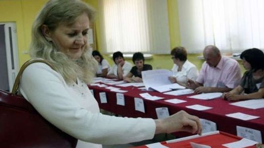 Wyobry prezydenckie w Firleju