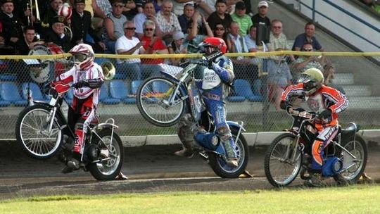 Żużel: Lubelski Węgiel KMŻ Lublin vs Ostrovia Ostrów Wlkp.