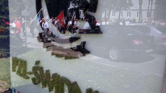 Obchody rocznicy lipcowego strajku w PZL