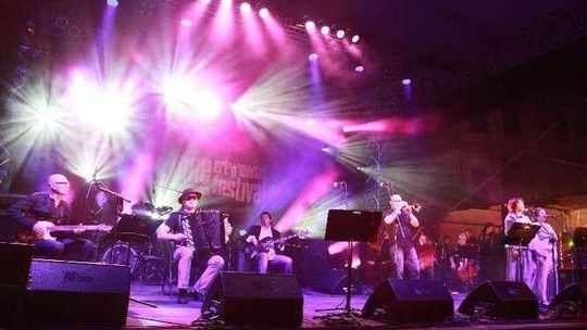 Festiwal Inne Brzmienia - Harmonia