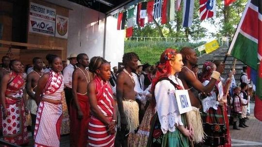 XIX Międzynarodowy Podlaski Jarmark Folkloru Biała Podlaska