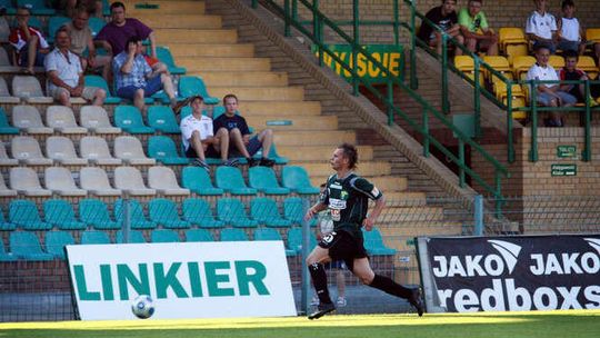 Górnik Łęczna - Znicz Pruszków