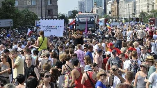 EuroPride w Warszawie