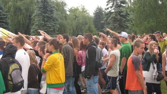 Festiwal „Pozytywna kultura młodych Europejczyków” w Chełmie 