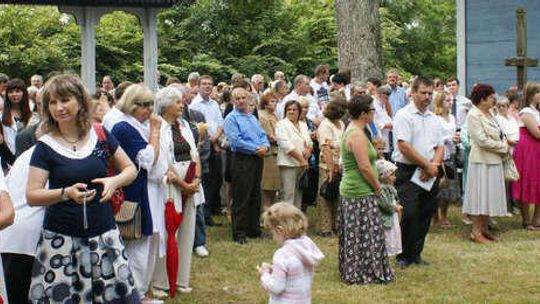 Jarmark Holeński w Holi, czyli praznik św. św. Antoniego Jarmark Holeński w Holi, czyli praznik św. św. Antoniego