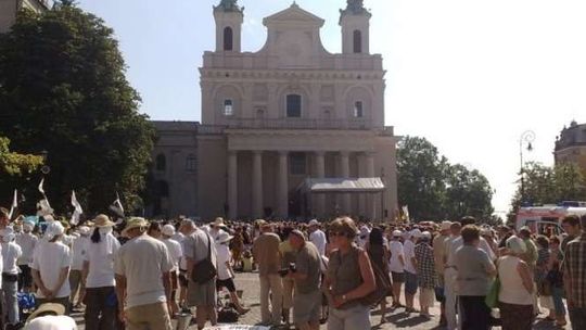 Pilegrzymka z Lublina do Częstochowy