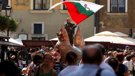 Rozpoczął się Jarmark Jagielloński 