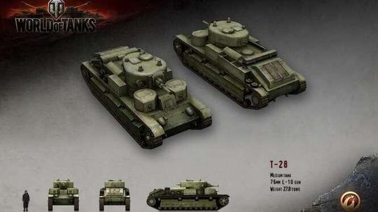 World of Tanks: I ty możesz być Gustlikiem World of Tanks: I ty możesz być Gustlikiem