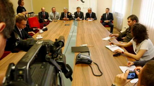 Decyzja środowiskowa na budowę lotniska w Świdniku Decyzja środowiskowa na budowę lotniska w Świdniku