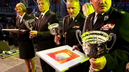 Strażak Roku 2010 Strażak Roku 2010