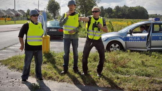 Kabaret \"Ani Mru-Mru\" na Drodze w Turce