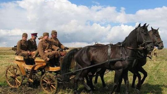 Obchody 90 rocznicy Bitwy pod Komarowem
