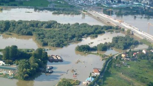 Zdjęcia z samolotu (galeria Internauty)