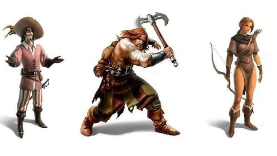 Drakensang: River of Time. Wreszcie jakieś klasyczne RPG 