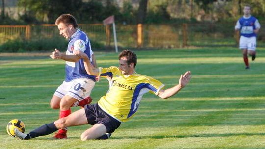 Unia Bełżyce - Orion Niedzwica