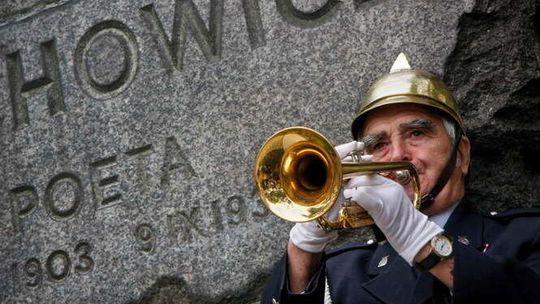 Obchody rocznicy śmierci Józefa Czechowicza 