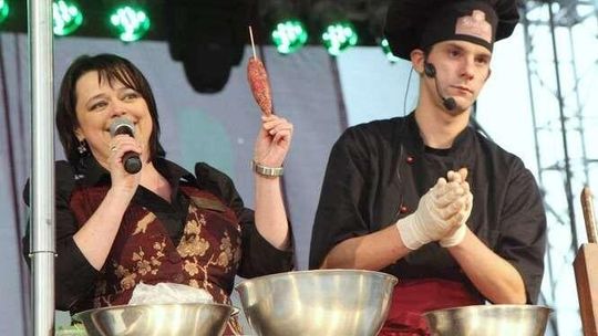 Europejski Festiwal Smaku. Dzień drugi.