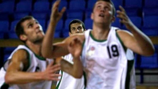 KKS NOVUM Lublin - PWIK Piaseczno 75:99
