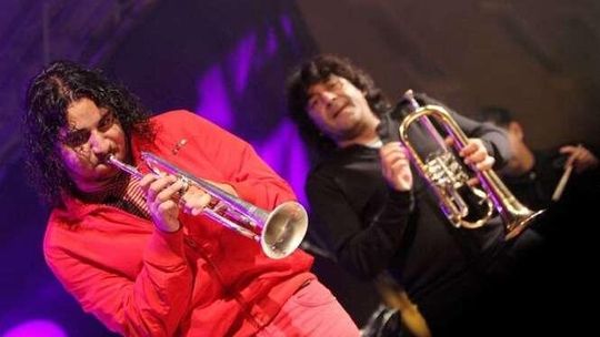 Koncert Boban i Marko Marković Orkestar.