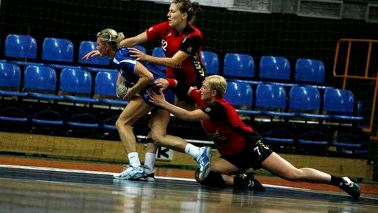 SPR Lublin pokonał 35:30 Start Elbląg