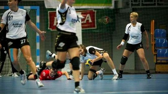 SPR Lublin - DVSC Korvex Debreczyn 26:29