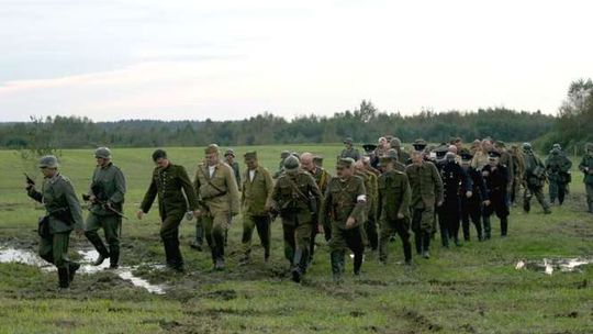 Rekonstrukcja bitew wrześniowych pod Tomaszowem Lubelskim