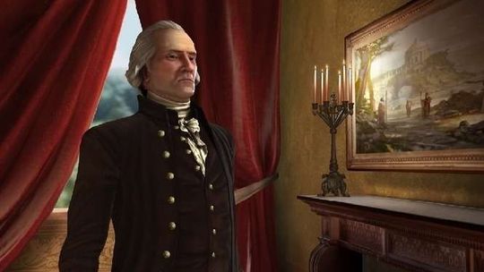 Sid Meier\'s Civilization V: Wszyscy chccą rządzić światem