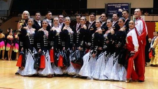 XXVII Mistrzostwa Polski Formacji Tanecznych w Chełmie