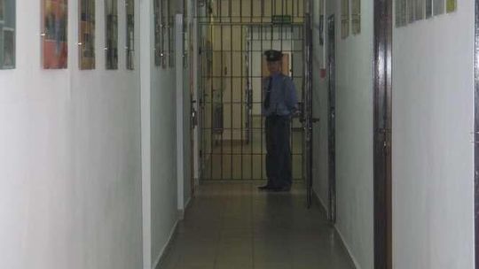 Otwarcie nowego pawilonu na oddziale zewnętrznym zamojskiego więzienia