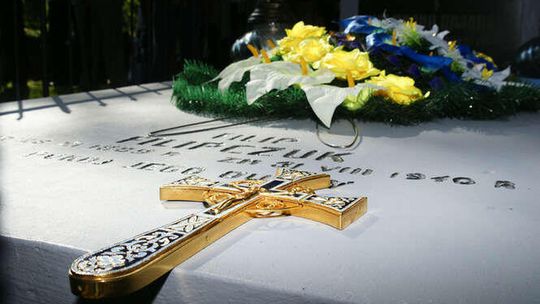 Chełm: Wspomnienie o ukraińskim premierze Chełm: Wspomnienie o ukraińskim premierze