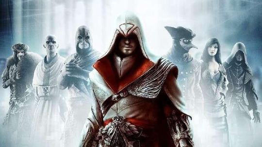 Assassin´s Creed: Brotherhood. Do zobaczenia w Rzymie
