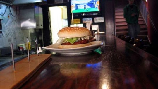 Ostatni dzień Jesz Burgera