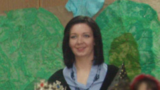 Agnieszka Kotyńska, Szkoła Podstawowa w Cycowie (nr 4)