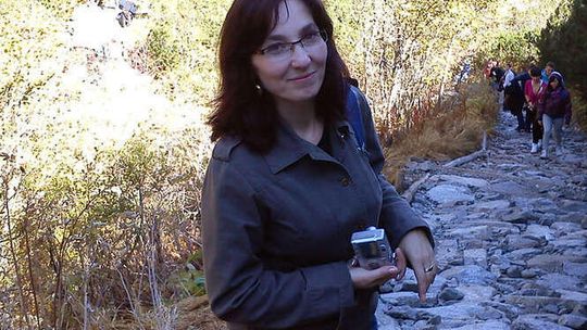 Dorota Dokudowicz, Liceum Ogólnokształcące w Wisznicach (nr 3)