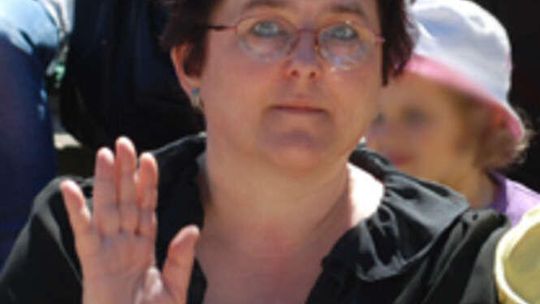Lidia Mączka, Przedszkole nr 3 w Łęcznej (nr 5)