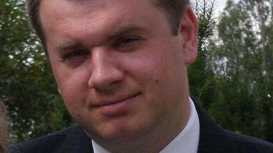 Tomasz Szabat, Szkoła Podstawowa w Stasinie (nr 10)