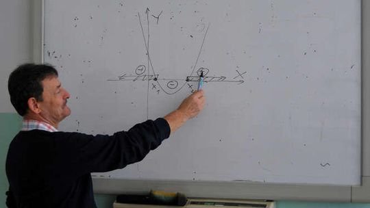 Waldemar Buchta, Zespół Szkół Ekonomicznych w Międzyrzecu Podlaskim (nr 1)