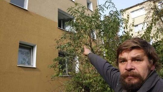 Kobieta zginęła podczas pożaru w bloku.