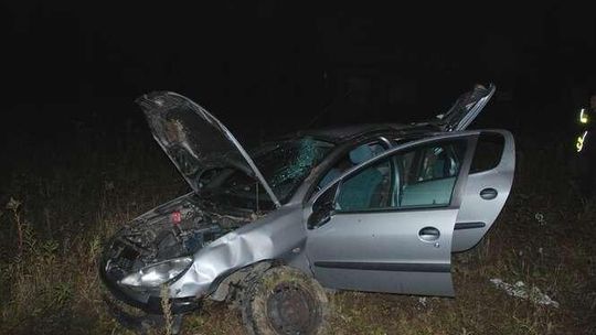 Wypadek w Polichnie. Zginęło dziecko