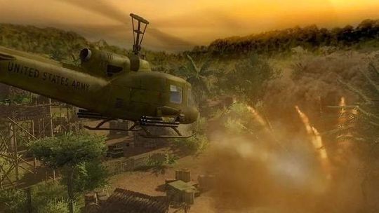 Men of War: Wietnam. Zasadzka na szlaku Ho Chi Minha