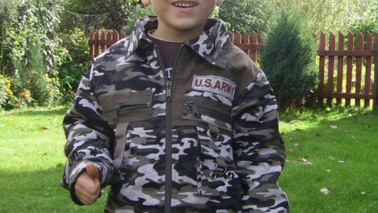 Michał Duszyński (nr 45)