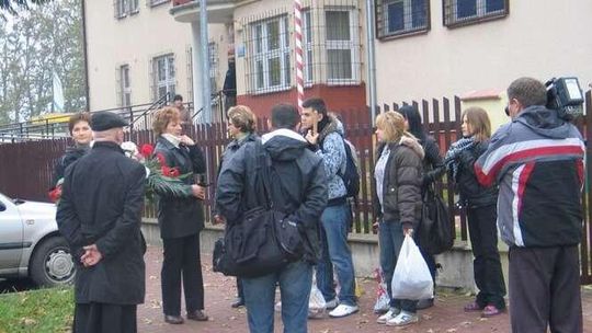 Z Horodła na groby Polaków na Wołyniu