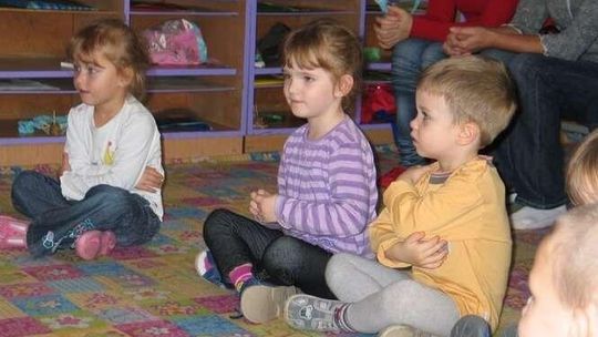 Jestem sobie przedszkolaczek. Z wizytą w zamojskiej \"trzynastce\"