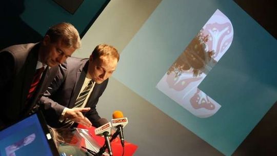 Nowe logo województwa lubelskiego