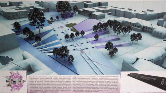 Pozostałe projekty konkursowe min. pracowni Franta&Franta