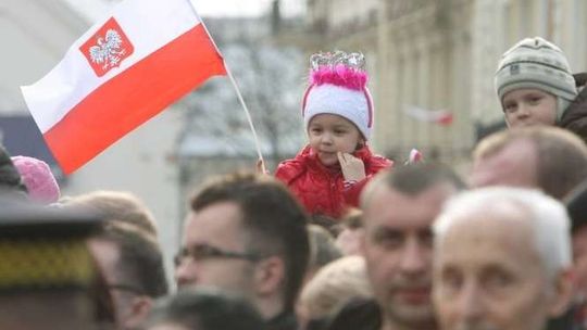 Dziś Święto Niepodległości.