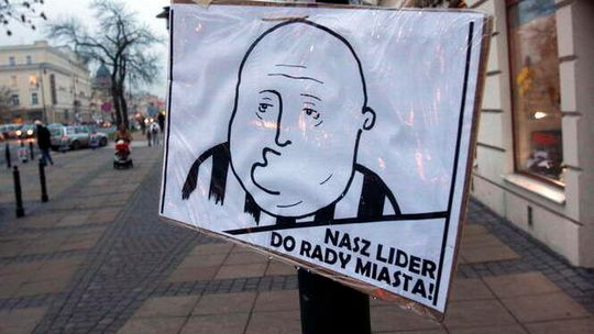 Kampania wyborcza inaczej